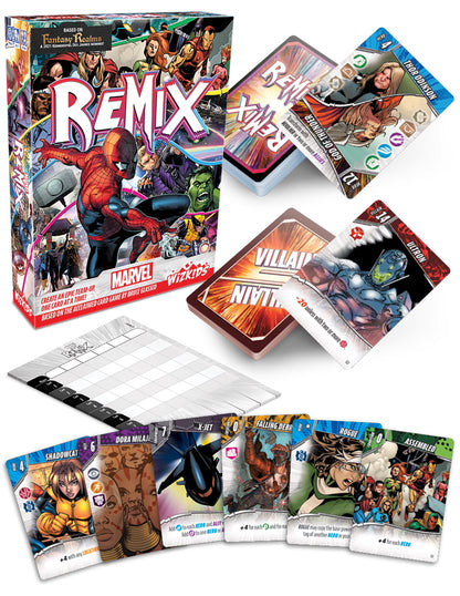 Marvel: Remix