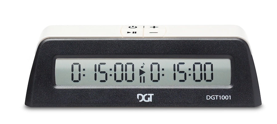 DGT1001 Universal Game Timer (Black)