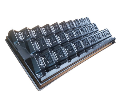 26 Slot Alphabetical Card Sorting Tray (IN STORE ONLY)