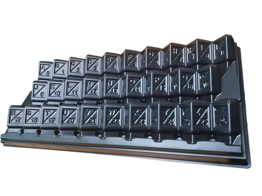 26 Slot Alphabetical Card Sorting Tray (IN STORE ONLY)