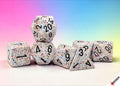 Speckled Birthday Polyhedral 7-Dice Set