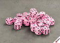 Speckled Pink 12mm d6 Dice Block (36 Dice)