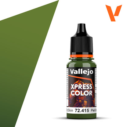 Vallejo Xpress Color - Orc Skin 18ml