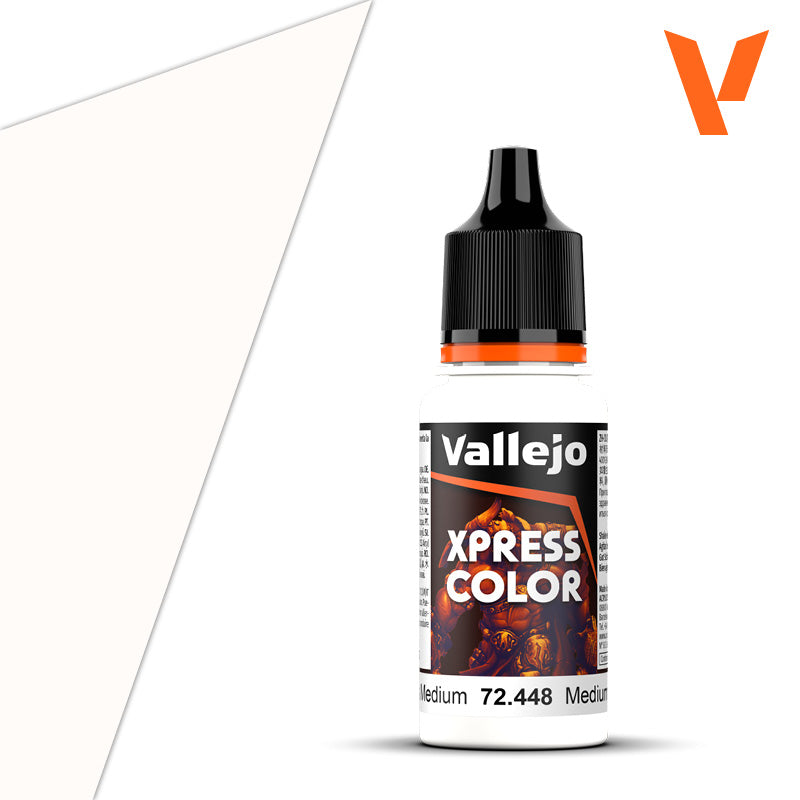 Vallejo Xpress Color - Xpress Medium 18ml