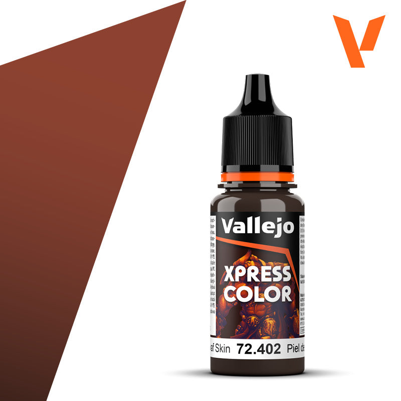 Vallejo Xpress Color - Dwarf Skin 18ml