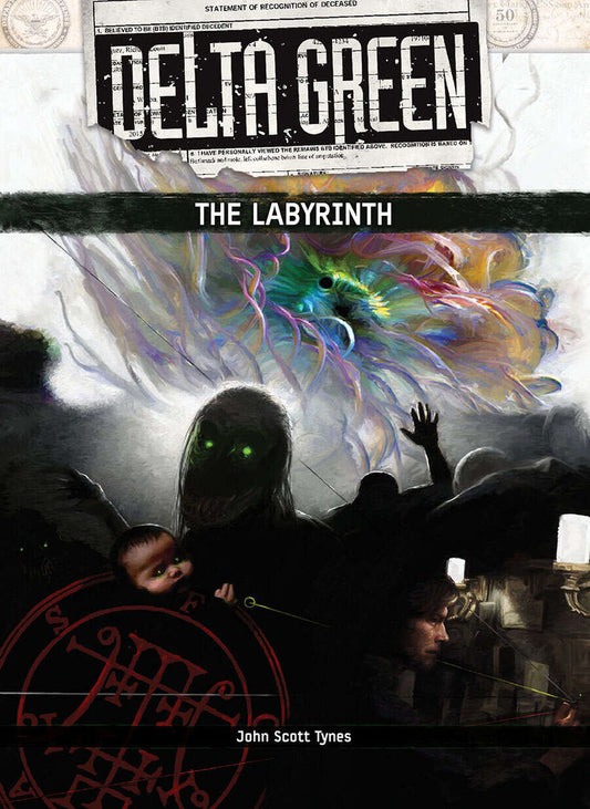 Delta Green: The Labyrinth