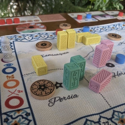 Pax Pamir: Second Edition (Opened: See Description)