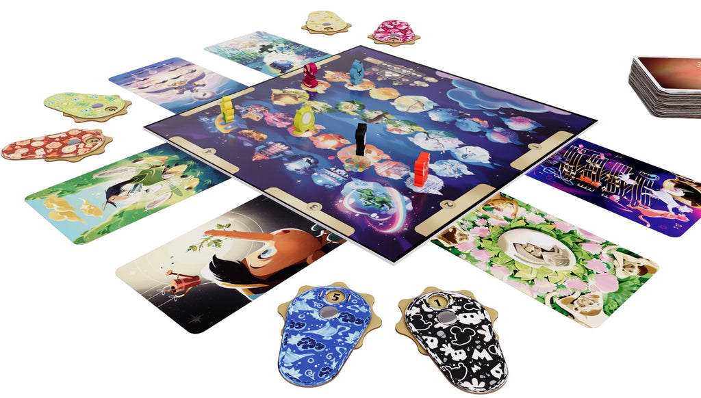 Dixit: Disney Edition