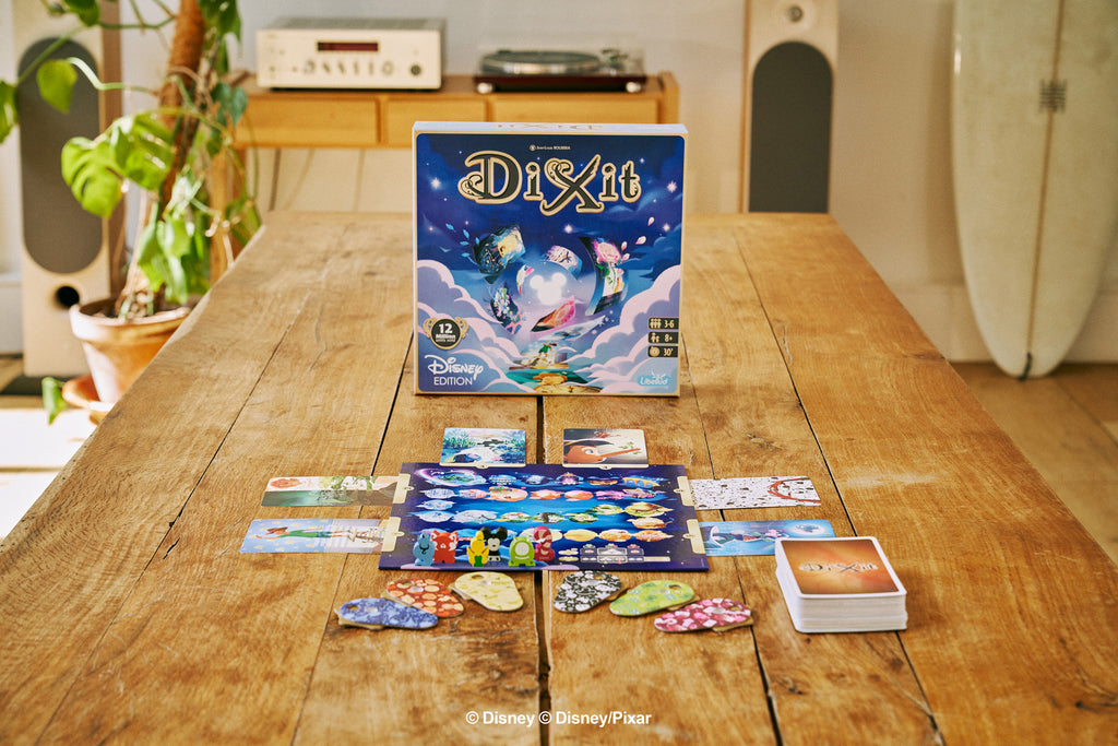 Dixit: Disney Edition
