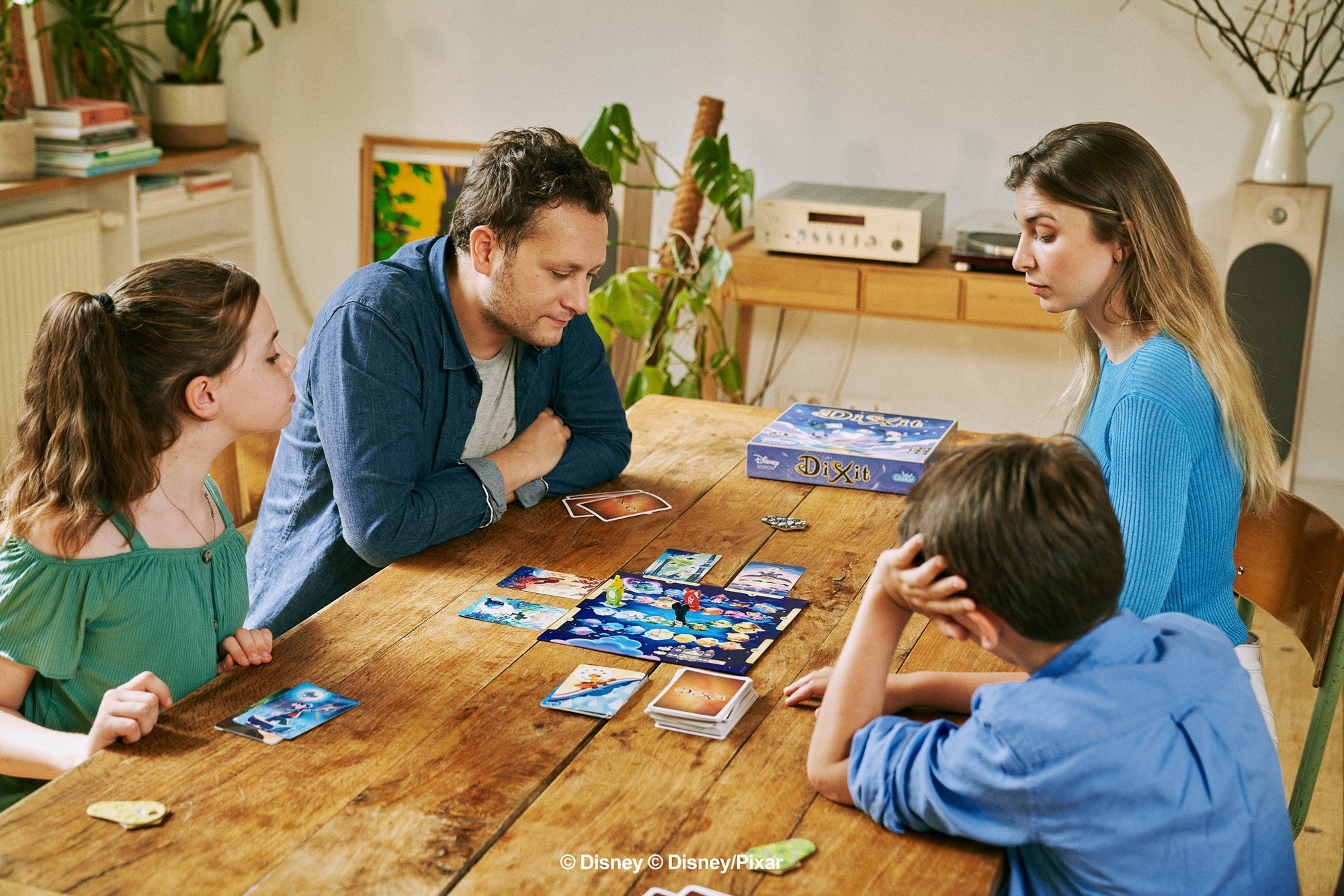 Dixit: Disney Edition