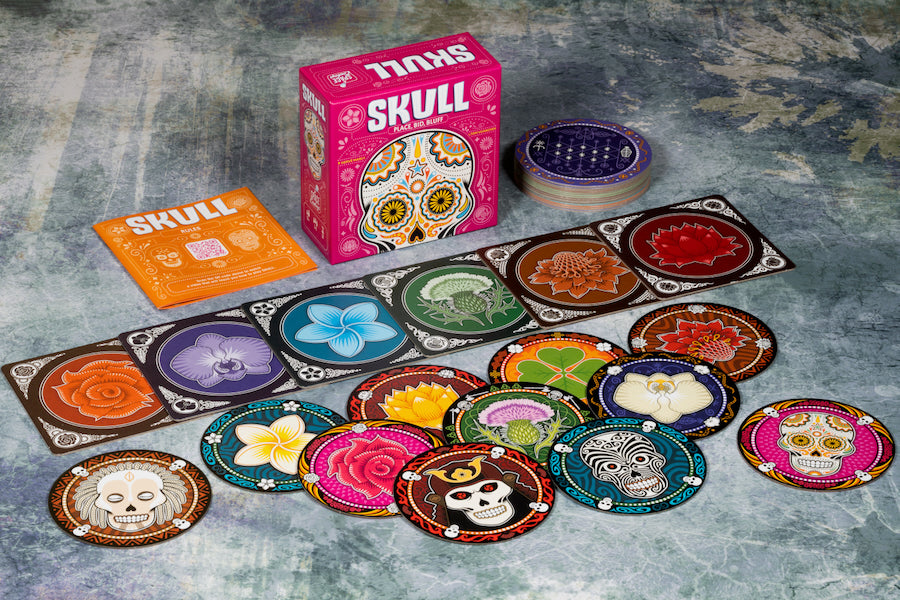 Skull (New Edition)
