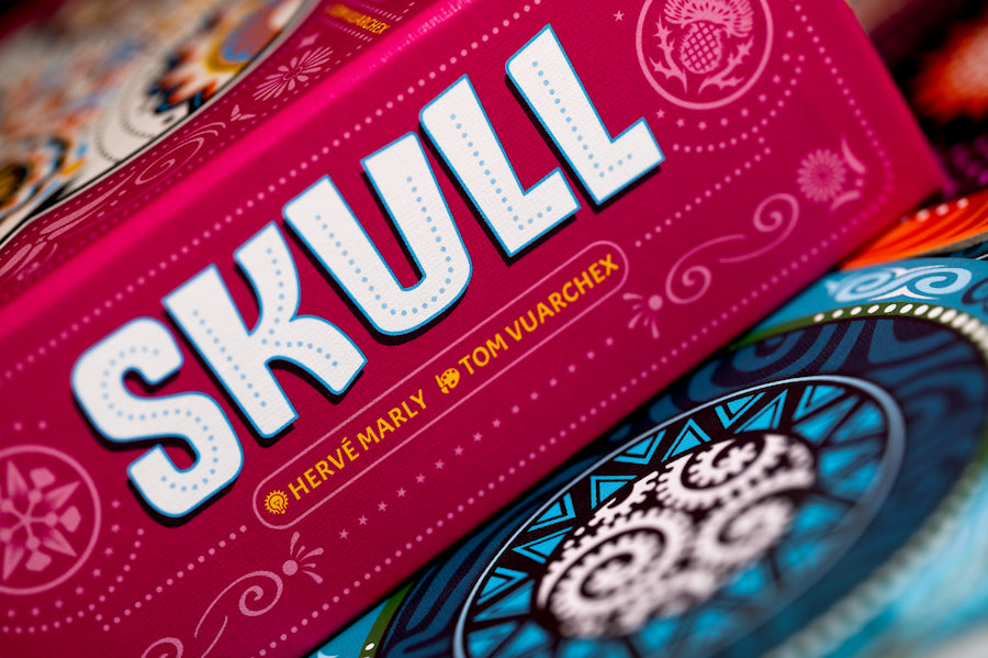 Skull (New Edition)