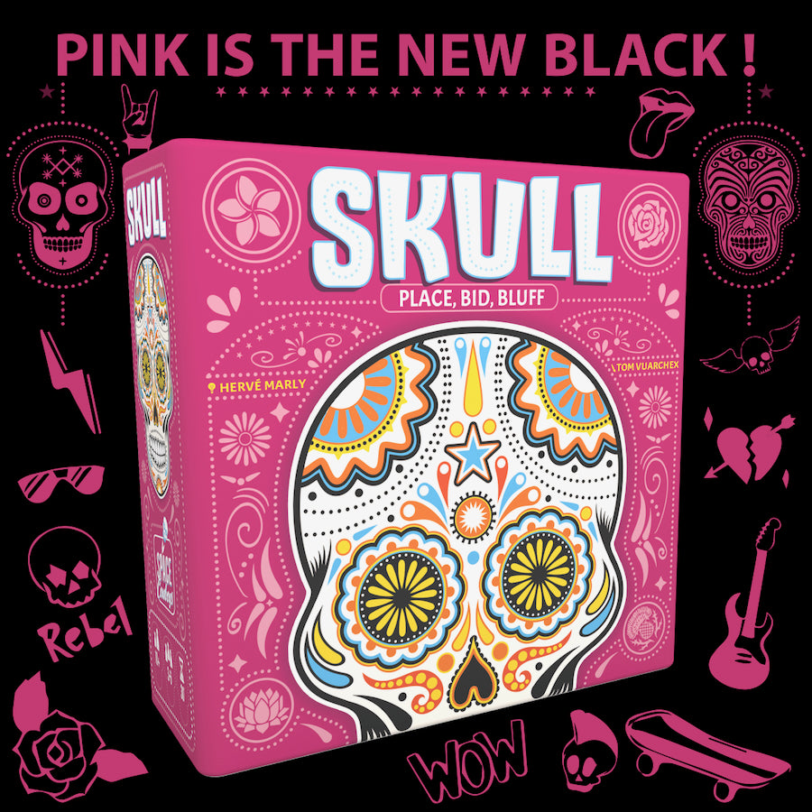Skull (New Edition)