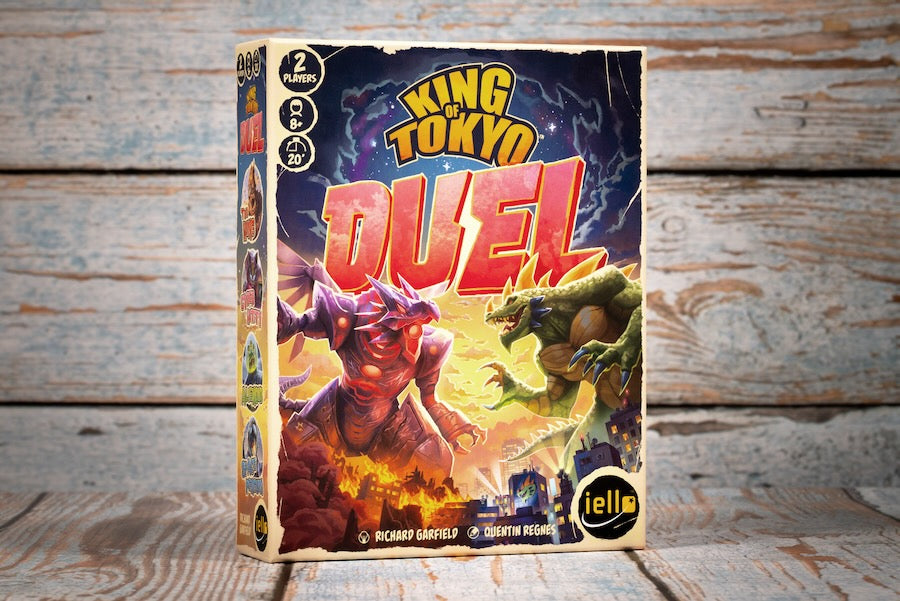 King of Tokyo: Duel