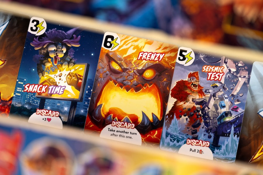 King of Tokyo: Duel