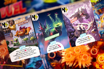 King of Tokyo: Duel