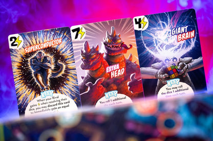 King of Tokyo: Duel