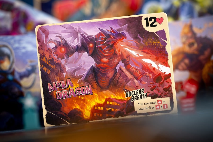 King of Tokyo: Duel