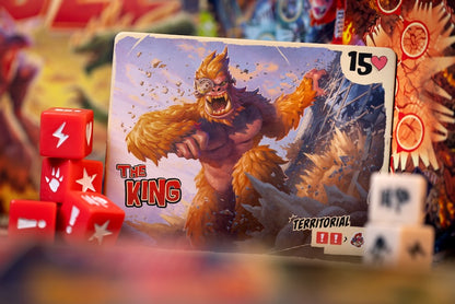 King of Tokyo: Duel