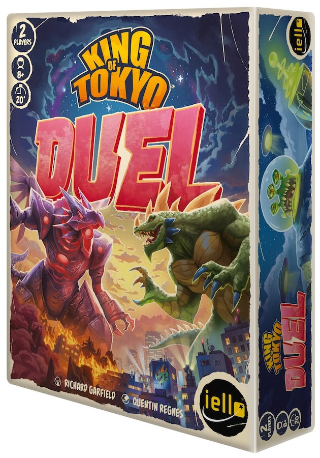 King of Tokyo: Duel