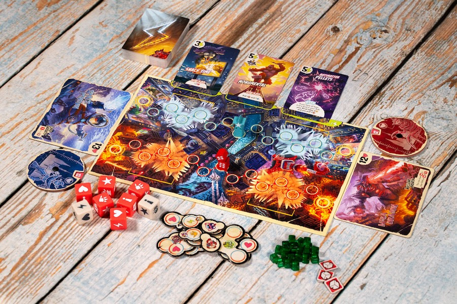 King of Tokyo: Duel