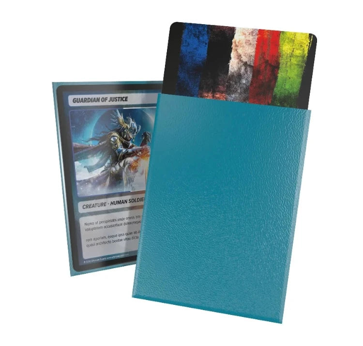 Ultimate Guard Cortex Sleeves - Matte Petrol - Standard Size (100)
