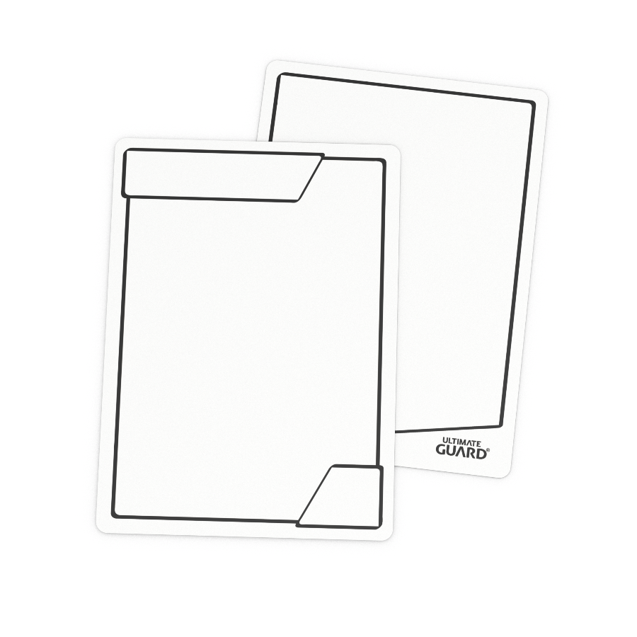 Ultimate Guard Multi Tokens - 25 Reuseable Cards