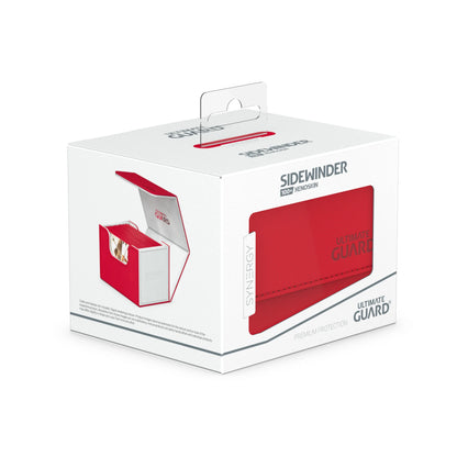 Ultimate Guard Sidewinder 100+ Synergy Red/White