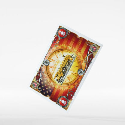 Ticket to Ride Premium Art Sleeves