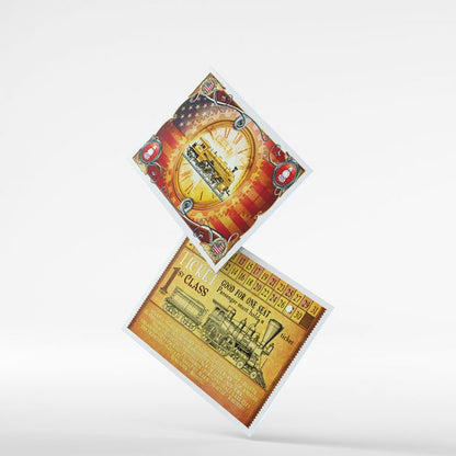 Ticket to Ride Premium Art Sleeves