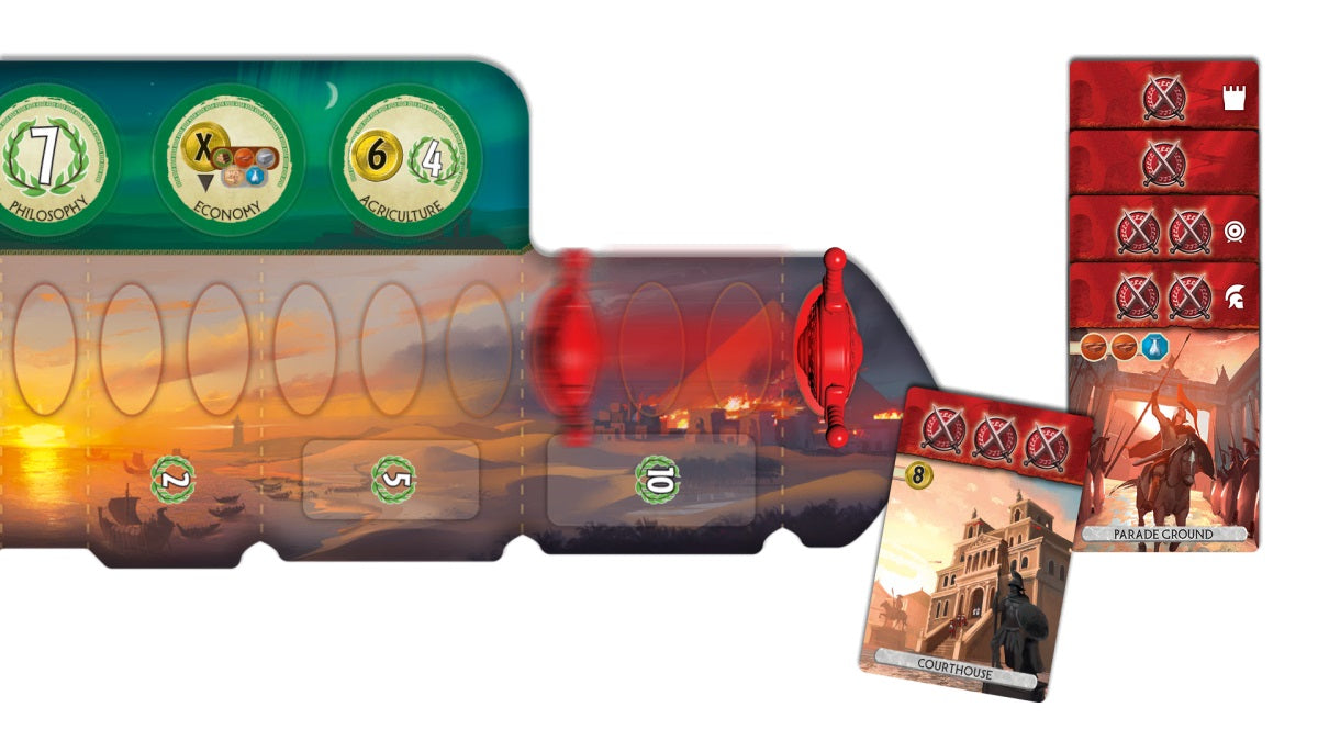 7 Wonders Duel
