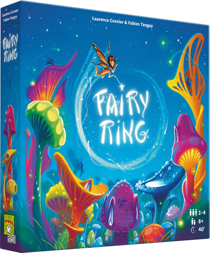 Fairy Ring (includes Dragon Fairy Fig Promo)