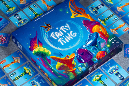 Fairy Ring (includes Dragon Fairy Fig Promo)