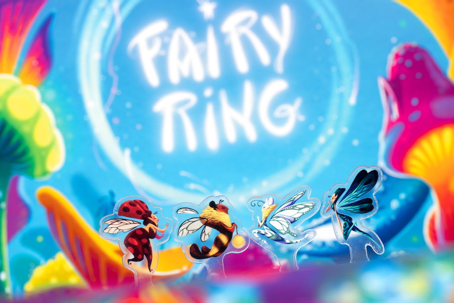 Fairy Ring (includes Dragon Fairy Fig Promo)