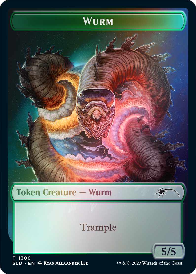 Artist Series: Ryan Alexander Lee Foil Edition (Secret Lair Summer Superdrop 2023)