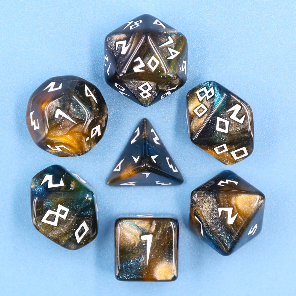 Night Walker Dice Set