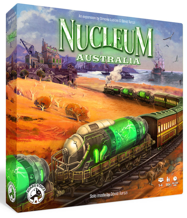 Nucleum: Australia