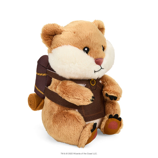 Dungeons & Dragons: Giant Space Hamster Phunny Plush by Kidrobot