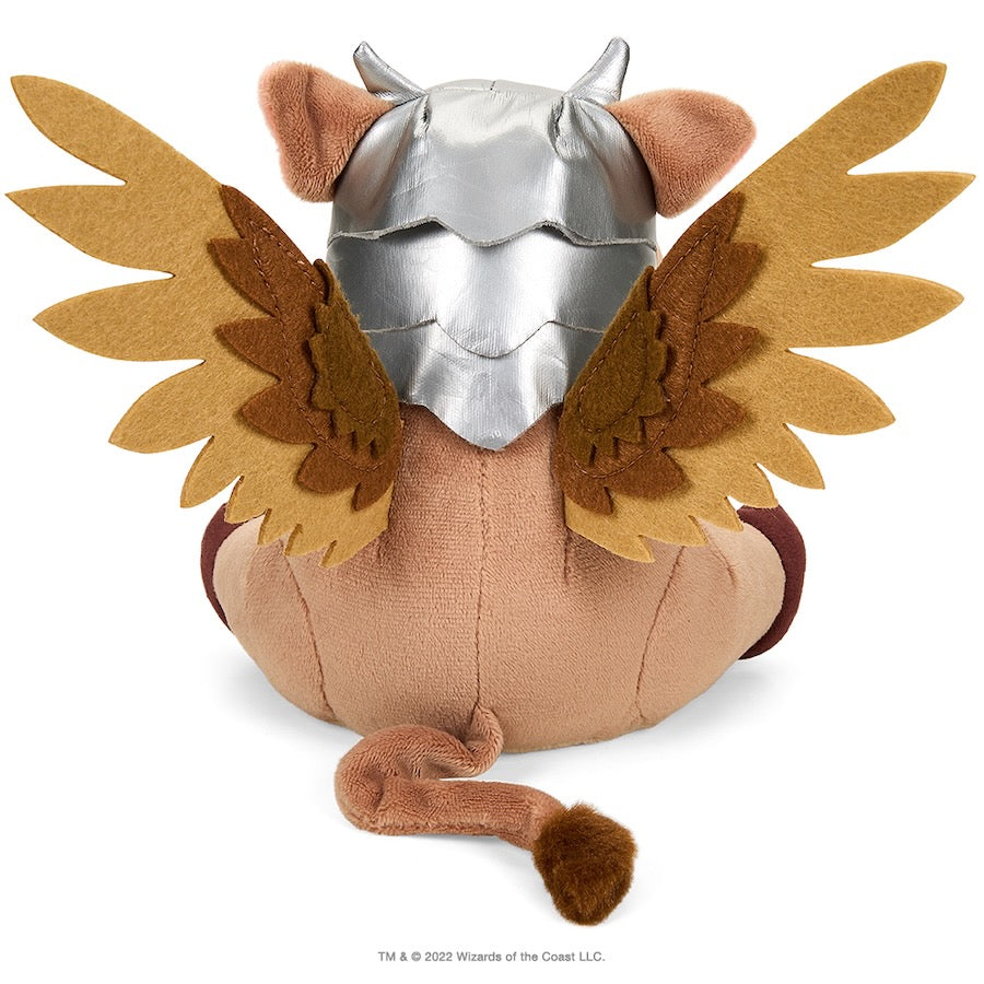 Dungeons & Dragons: Space Swine Phunny Plush by Kidrobot