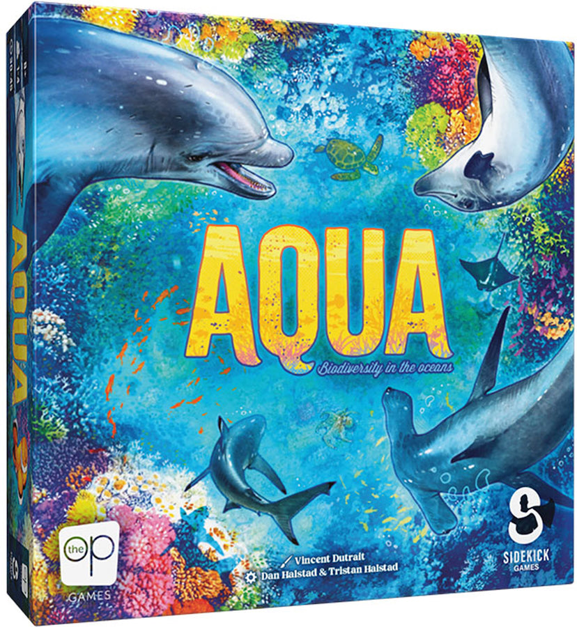 AQUA: Biodiversity in the Oceans
