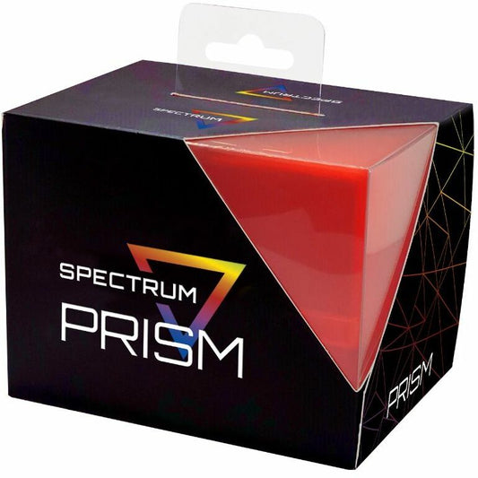 Prism Deck Case - Infra Red