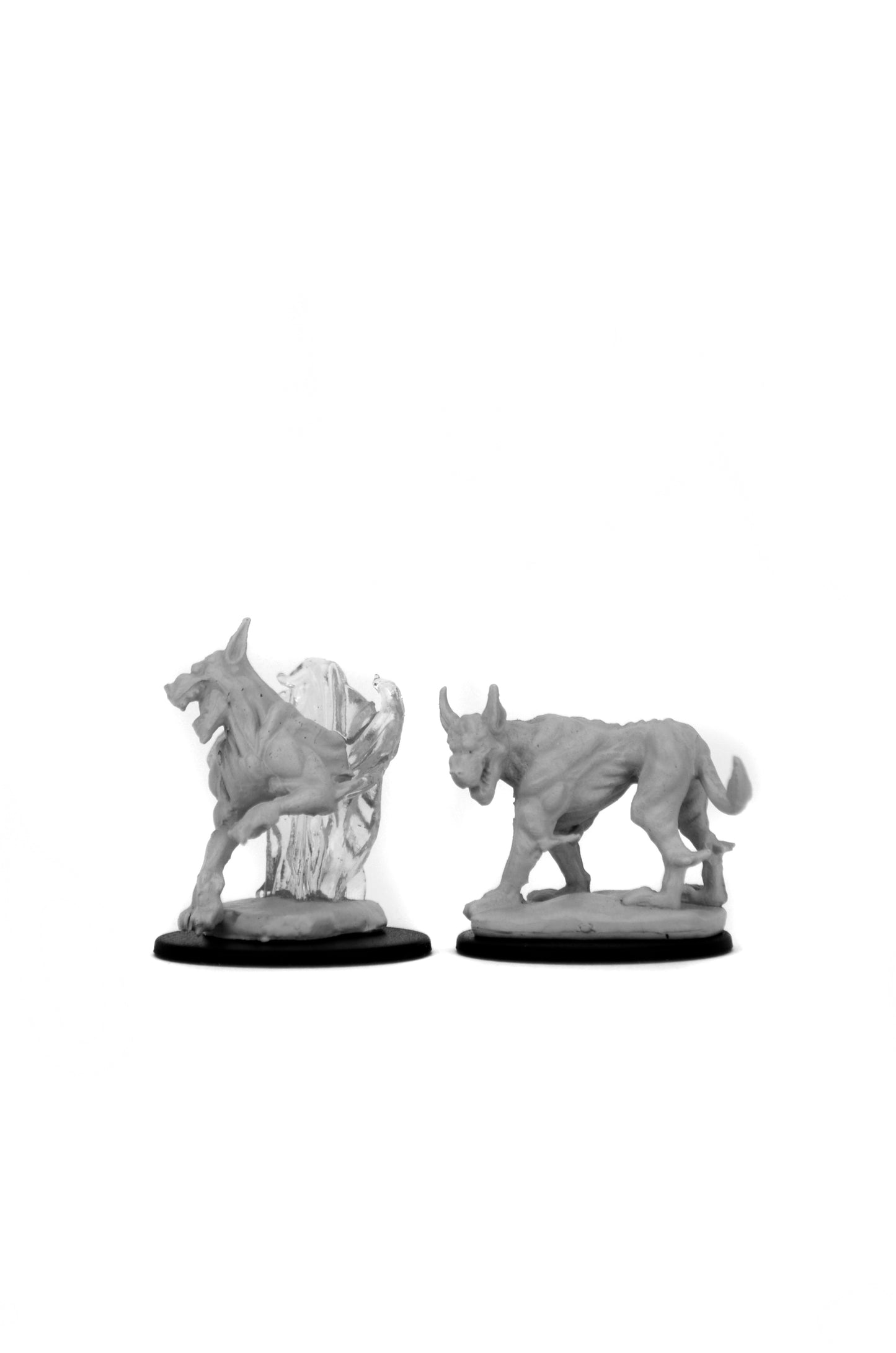 D&D Nolzur’s Marvelous Miniatures: Blink Dogs