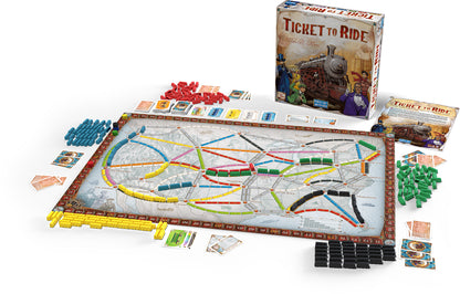 Ticket To Ride