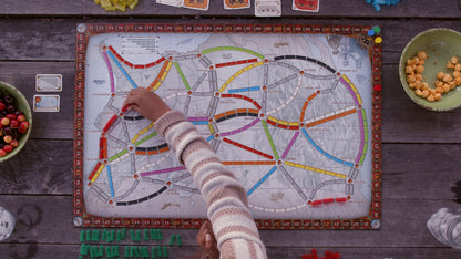 Ticket To Ride