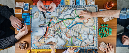 Ticket to Ride: Europe