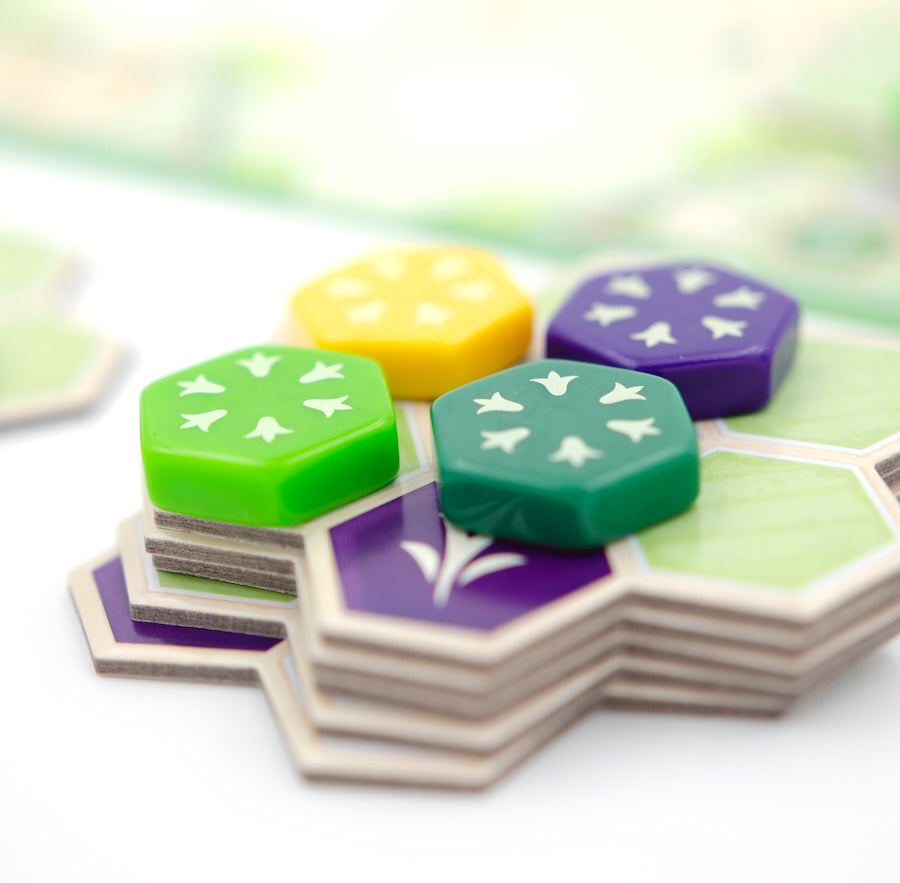 Azul: Queen's Garden