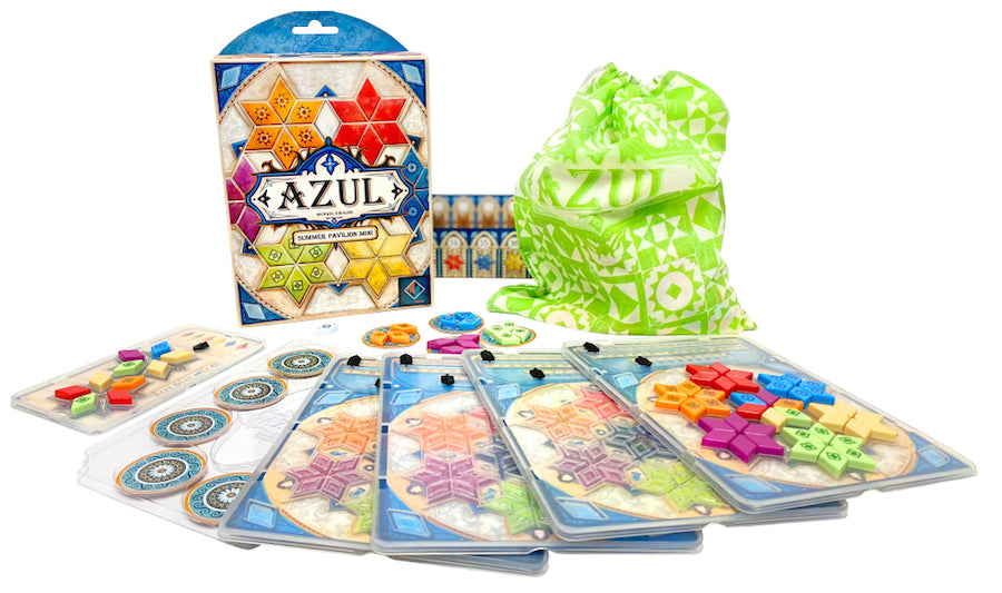 Azul: Summer Pavilion Mini