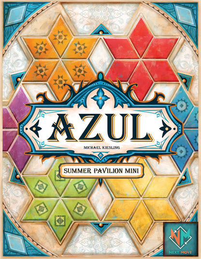 Azul: Summer Pavilion Mini