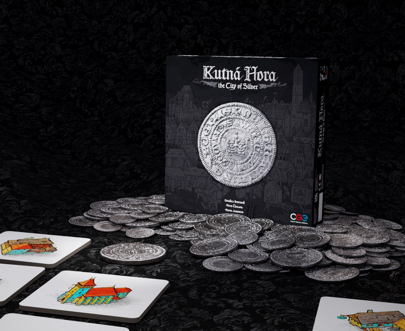 Kutná Hora: The City of Silver