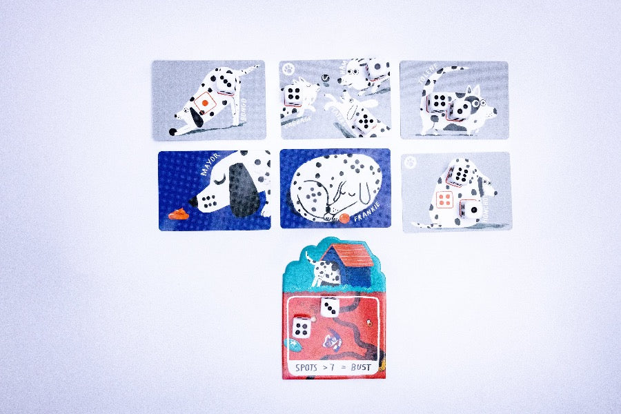 Spots